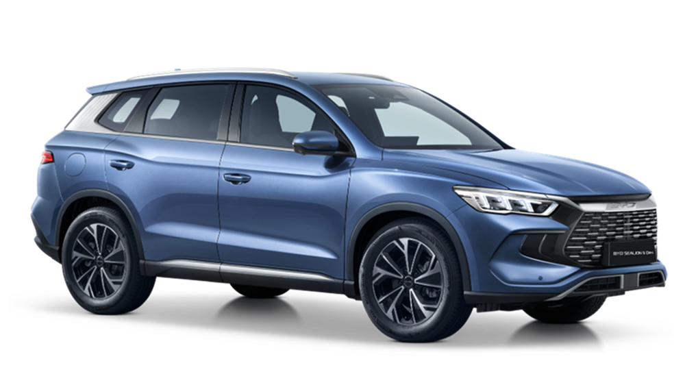 BYD Sealion 5