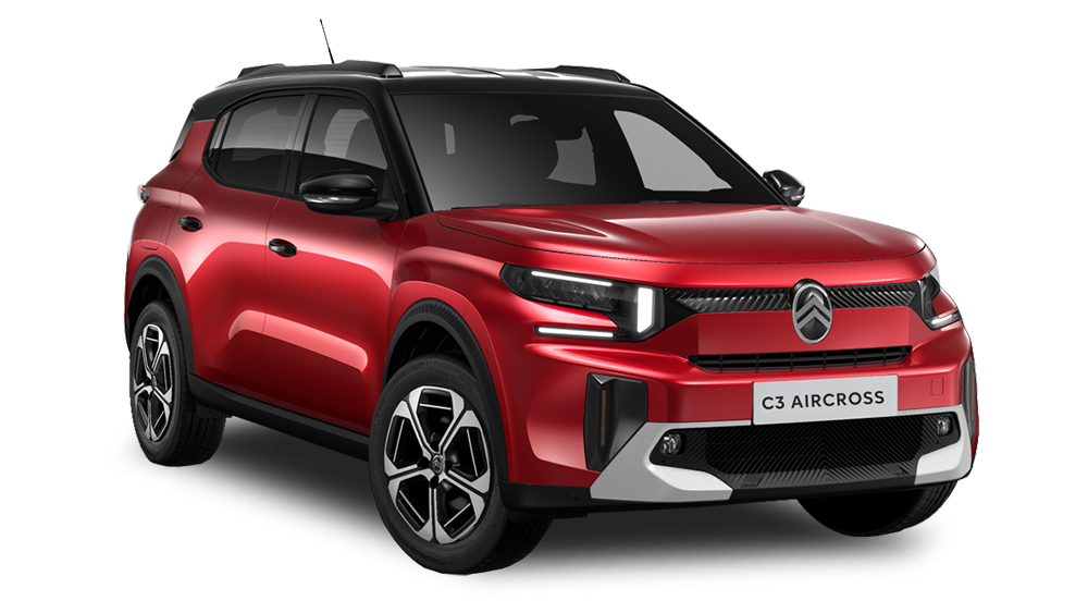 Citroen C3 Aircross