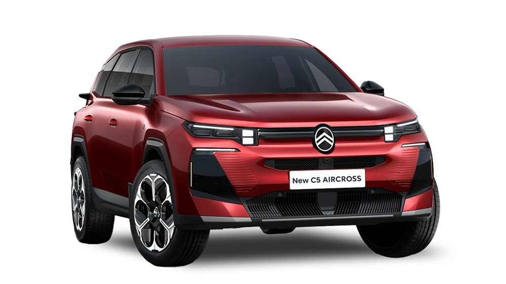Citroen C5 Aircross