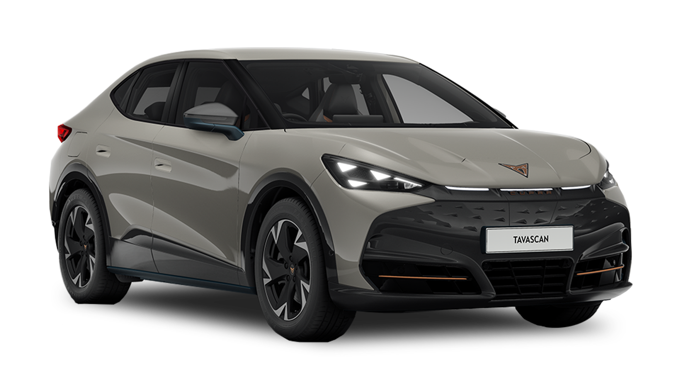 Cupra Tavascan