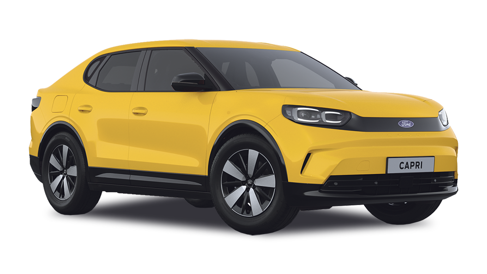 Ford Capri