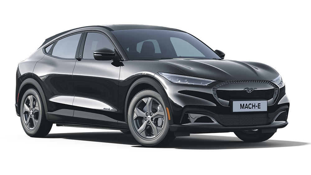 Ford Mustang Mach-e