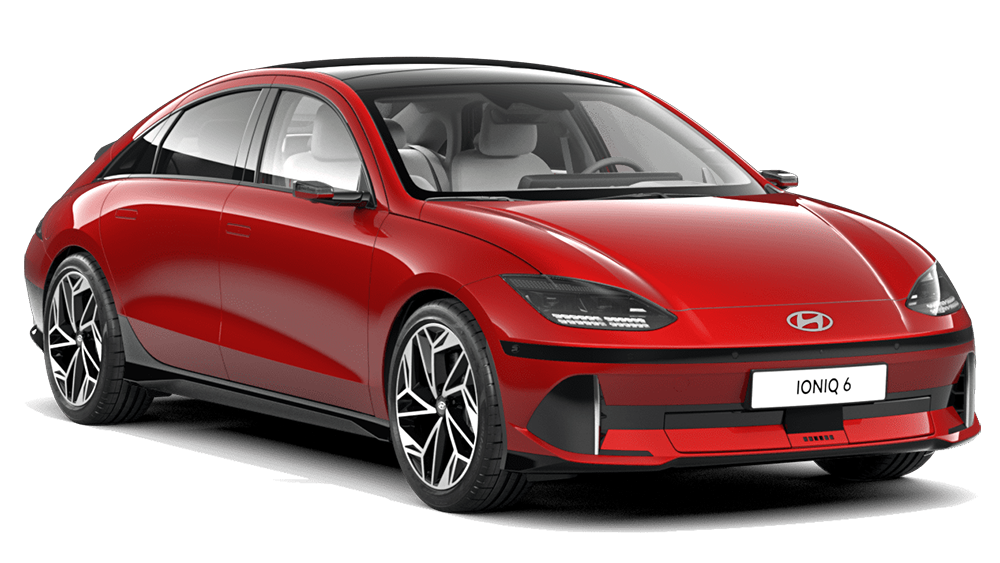 Hyundai Ioniq 6