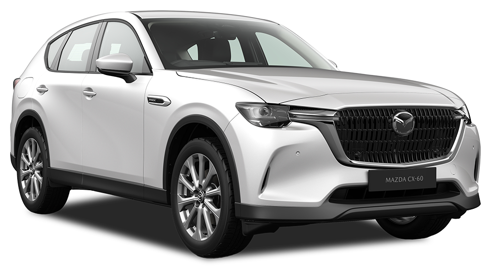 Mazda CX-60