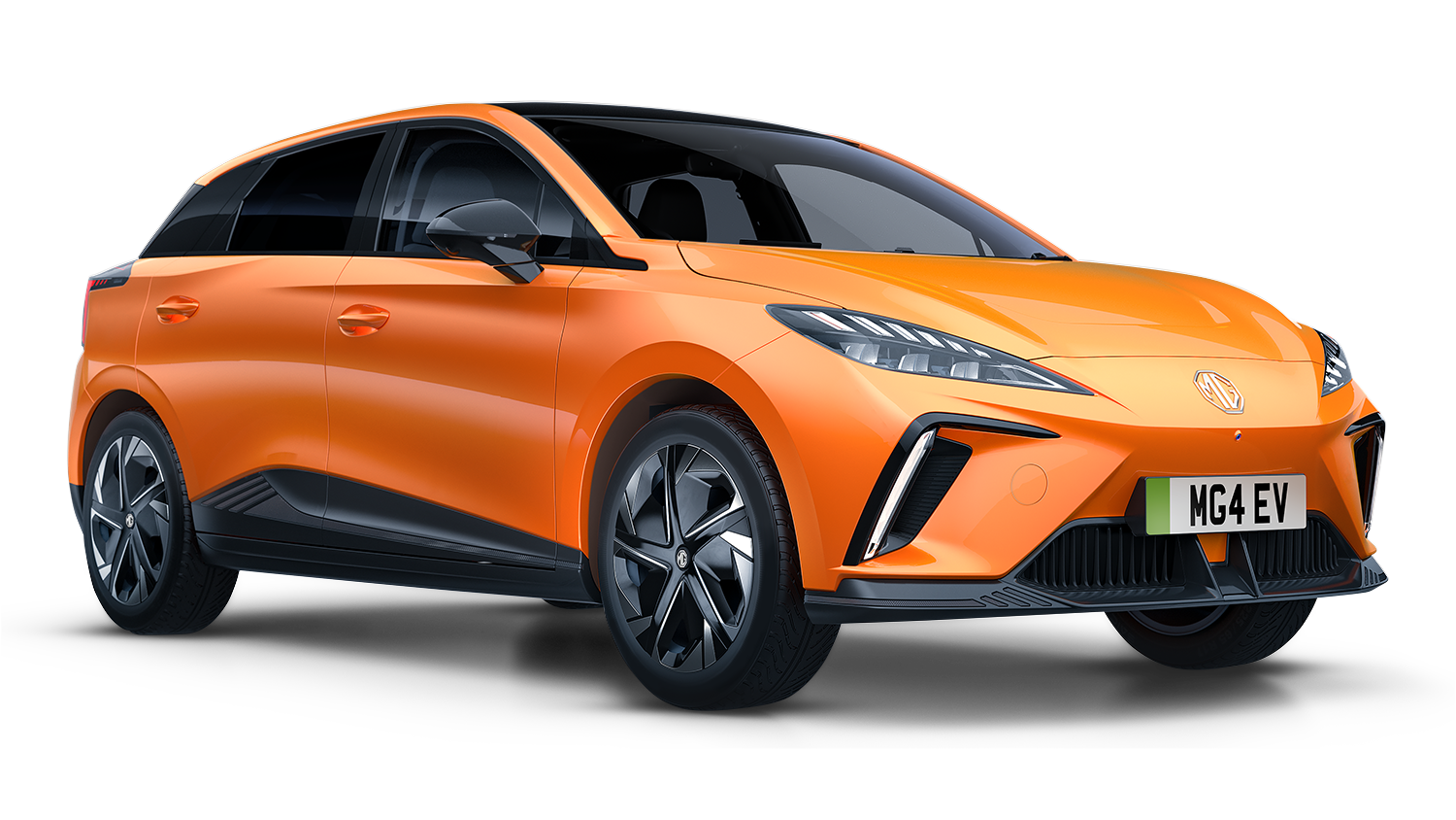 MG MG4