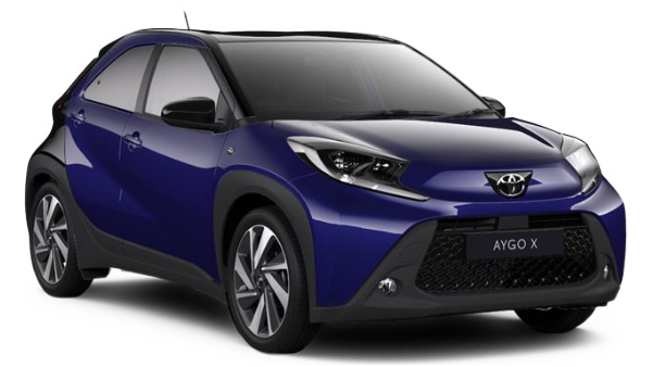 Toyota Aygo X