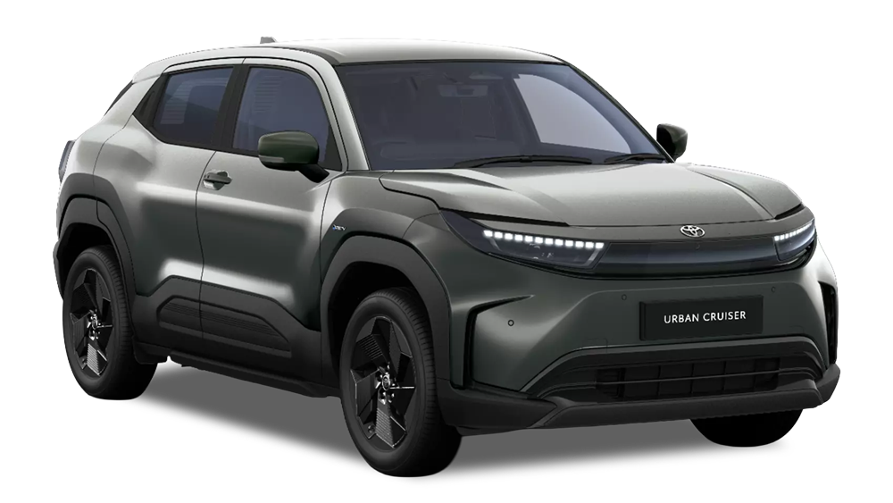 Toyota Urban Cruiser